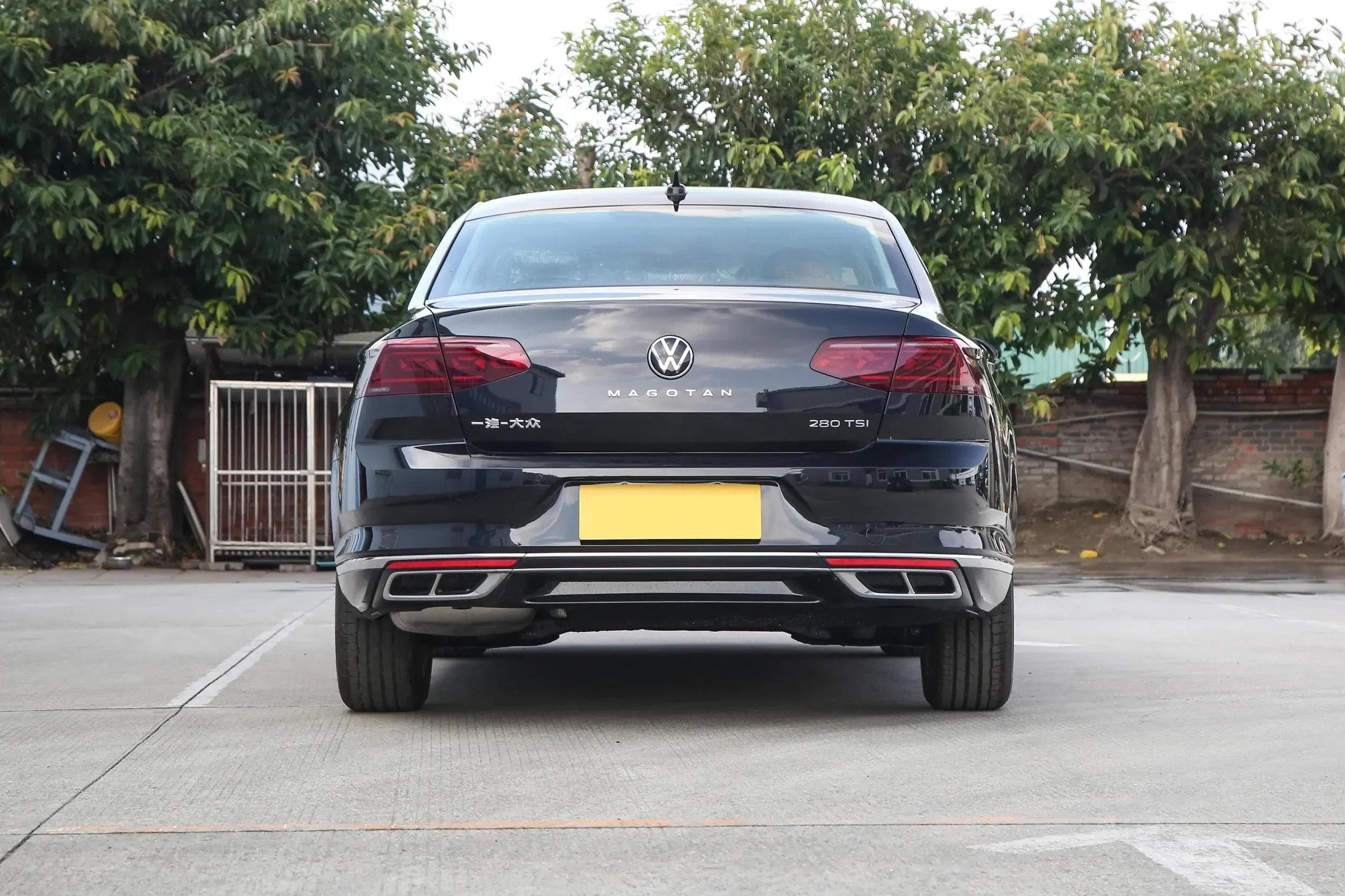 2024 Used Volkswagen Magotan 280tsi 300tsl 380tsi Premium Extreme Edition VW Gas Car Gasoline Vehicle