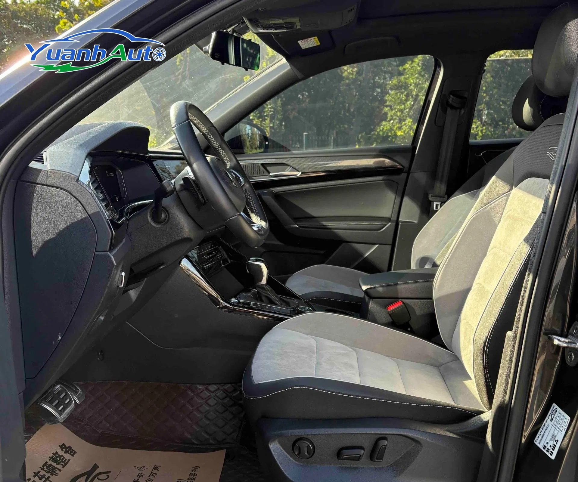 Volks Wagen Tiguan 2021 380tsi 4motion R-Line Smart Connect Edition Used Car