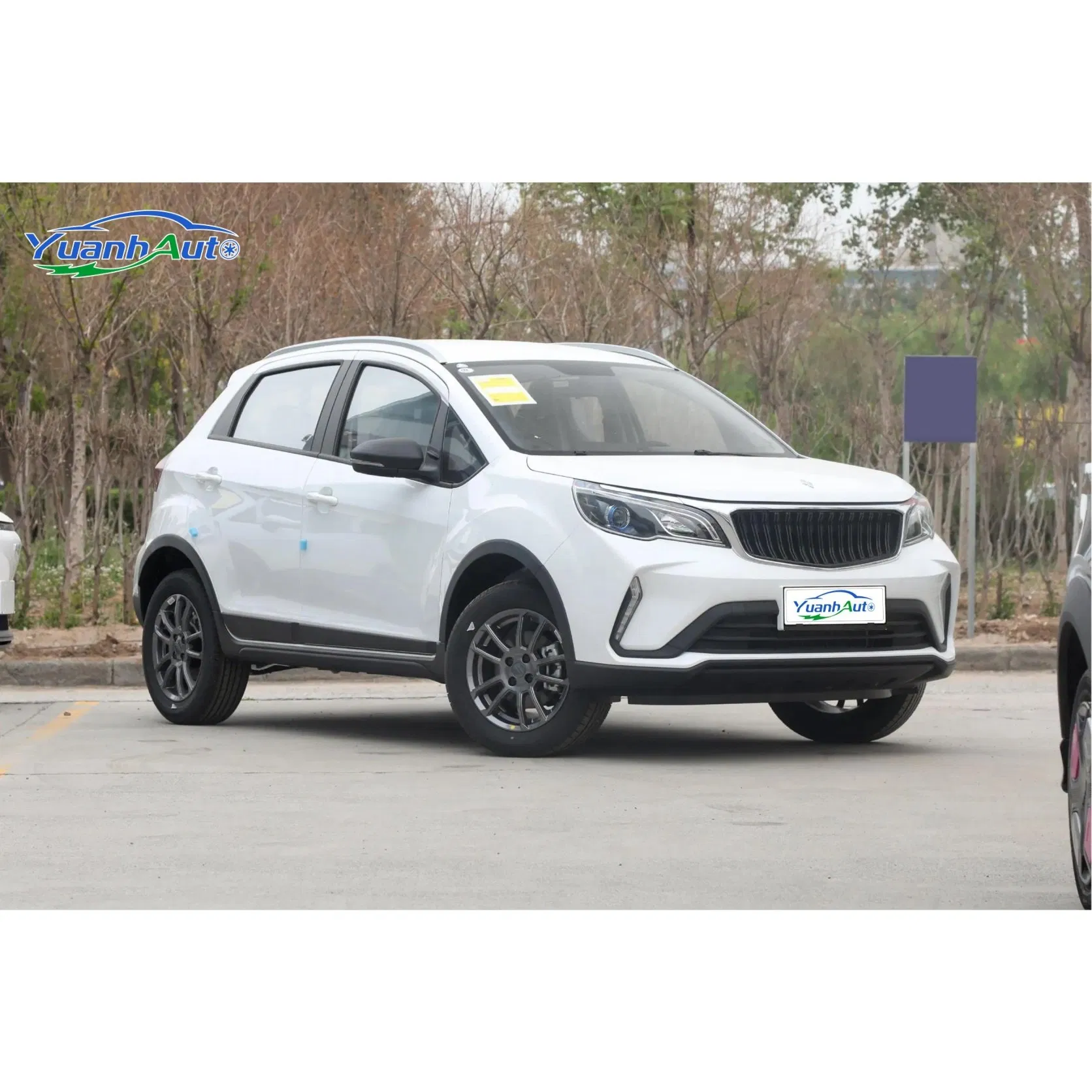 2025 2026 New Geely Livan X3 PRO SUV Car 1.5L Front-Wheel Drive Automatic Single Motor Electric Used Second-Hand Vehicle
