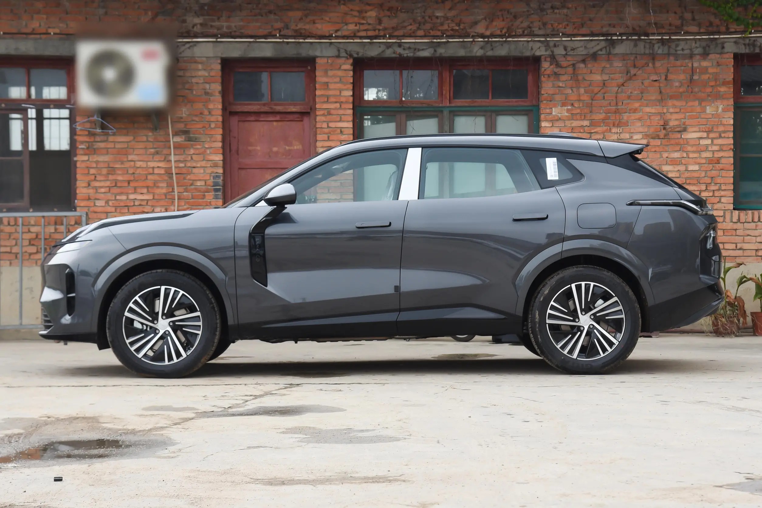 2025 LYNK & CO 08 EM-P Hybrid Electric Mini Sedan Used and New 7 Seat New Energy Vehicle