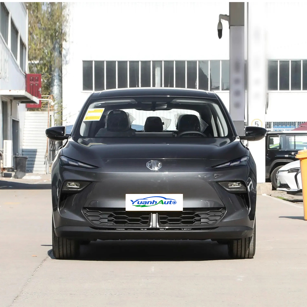 2025 New Car MG ES5 Pro Pure Electric Long Range 515KM Auto Compact SUV 5-door 5-seat RWD Electric Suv