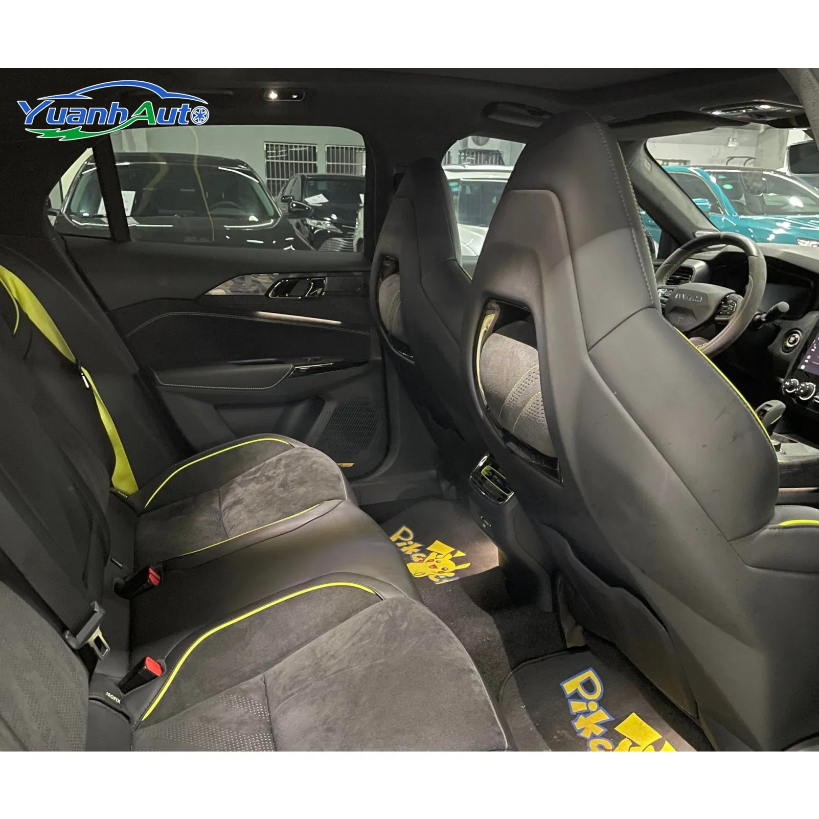 سيارة بنزين Lynk & Co موديل 2020 (03+) 2.0td أوتوماتيكية مستعملة