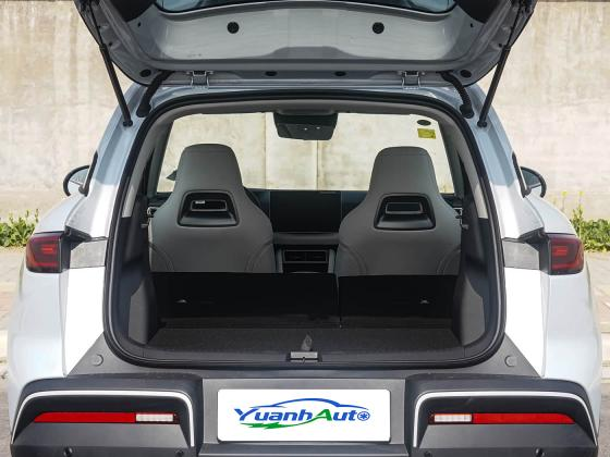 2025 2026 New Energy Car BYD Yuan up