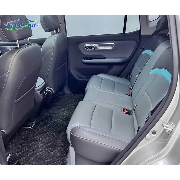 Voiture électrique d'occasion Aion Y Plus 2024, 610 kW, grande autonomie