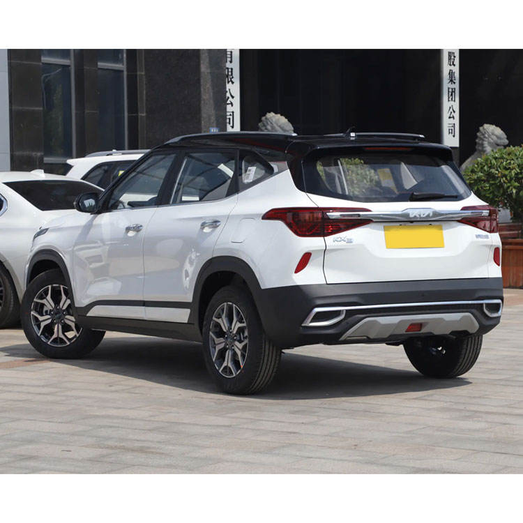 2025 Used Car KIA Seltos Gas Car KIA Kx3 Sonet KIA Seltos Sport Car Petrol China SUV Cars