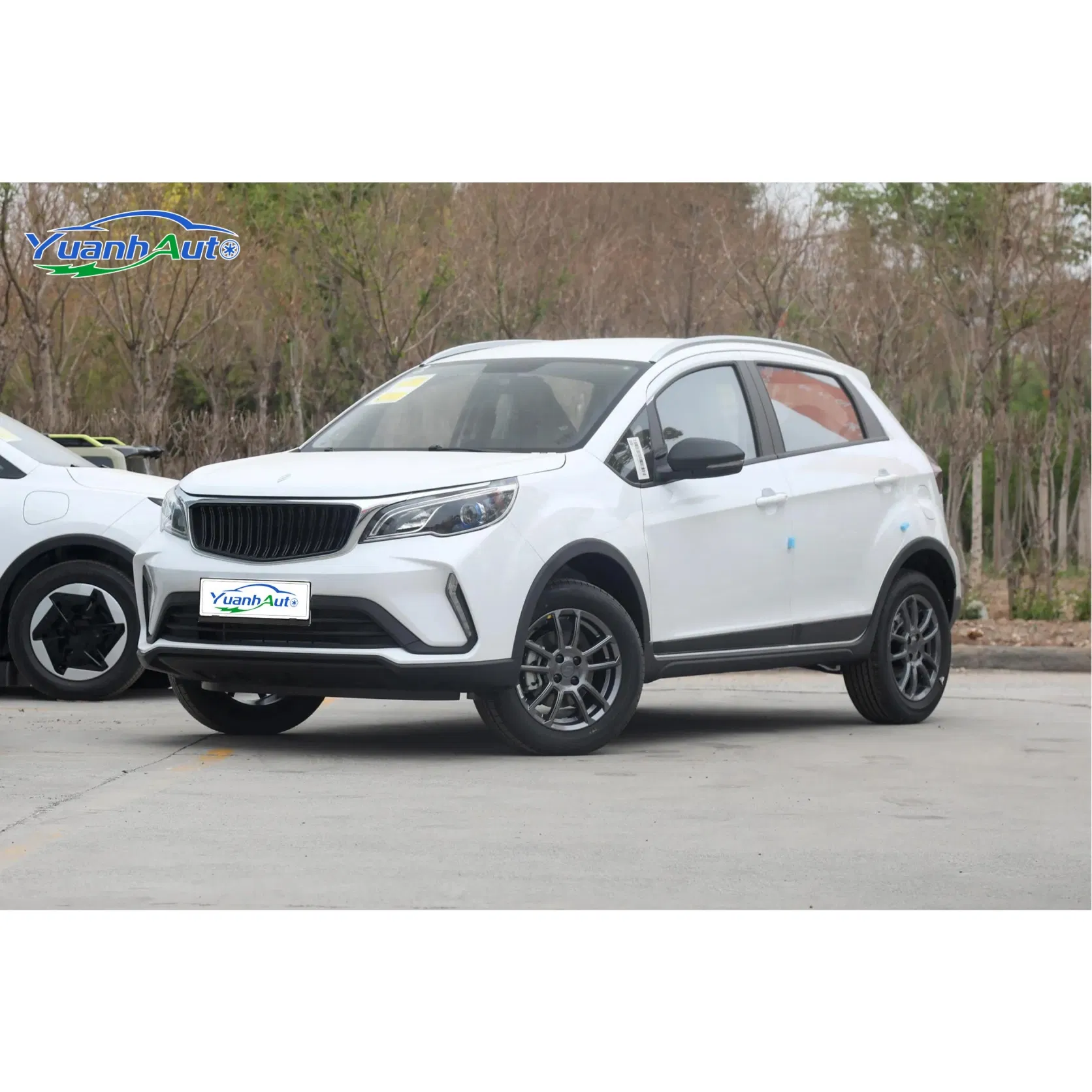 2025 2026 New Geely Livan X3 PRO SUV Car 1.5L Front-Wheel Drive Automatic Single Motor Electric Used Second-Hand Vehicle