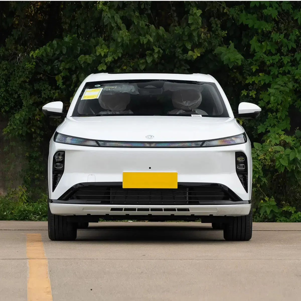 2025 Dongfeng Aeolus L8 Phev 112km Cltc Range 1.5t 4-Speed Dht Plug-in Hybrid SUV