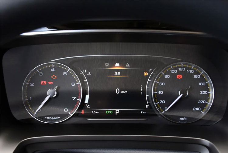 2024 GAC Trumpchi M8 MPV Véhicule à essence Voitures à carburant moyennes et grandes MPV