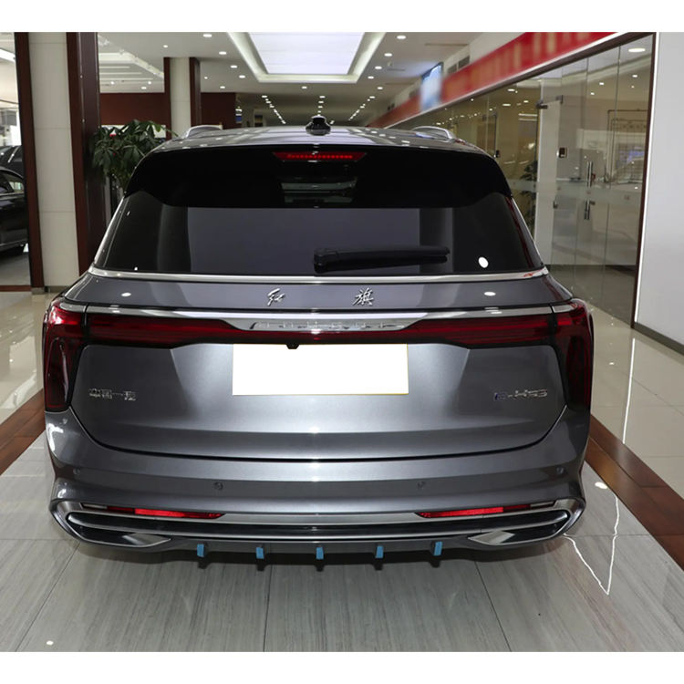 Used 2021 Hongqi E-HS9 Car Electric Car