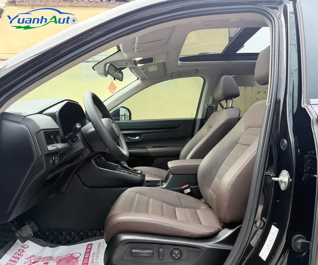 Honda Cr-V 2024 Used Car SUV 240turbo Petrol Car Gasoline Vehicle