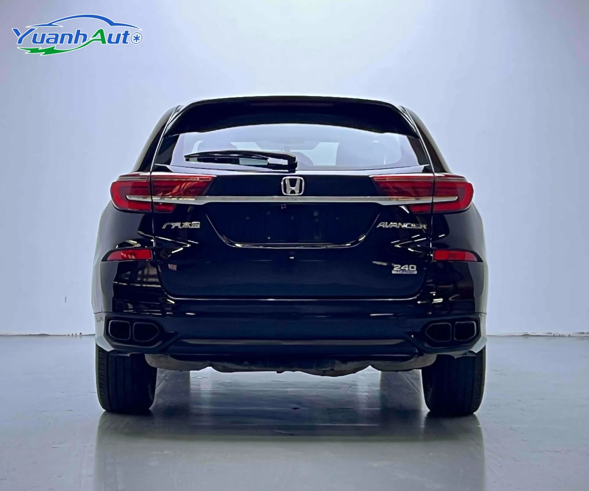 Used Hon Da Avancier Cruden 2020 1.5t Two-Wheel-Drive Comfort Edition SUV Fuel-Powered Gasoline Vehicle Car Gas Auto 2WD