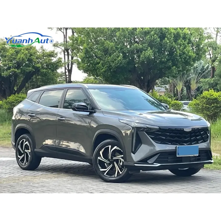 2023 Geely Azkarra 1.5t 181HP L4 7DCT Voiture d'occasion