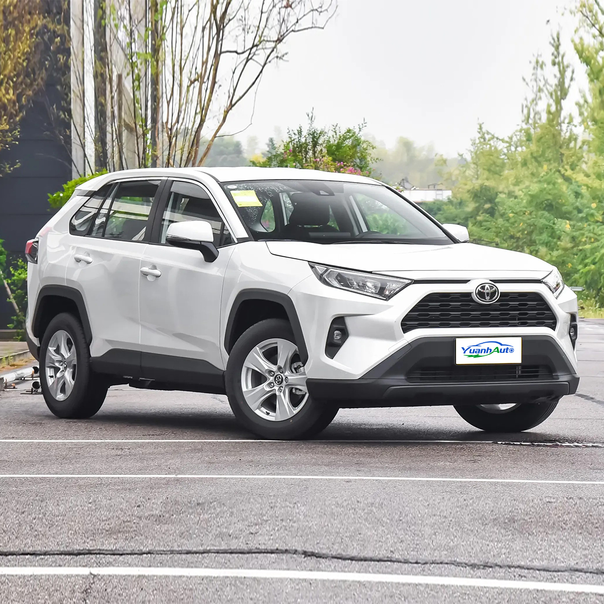 2025 New Car Toyo Ta Rav4 HOT Sale High Performance Bz4x highlander Gasoline Suv Best Selling Gas Car