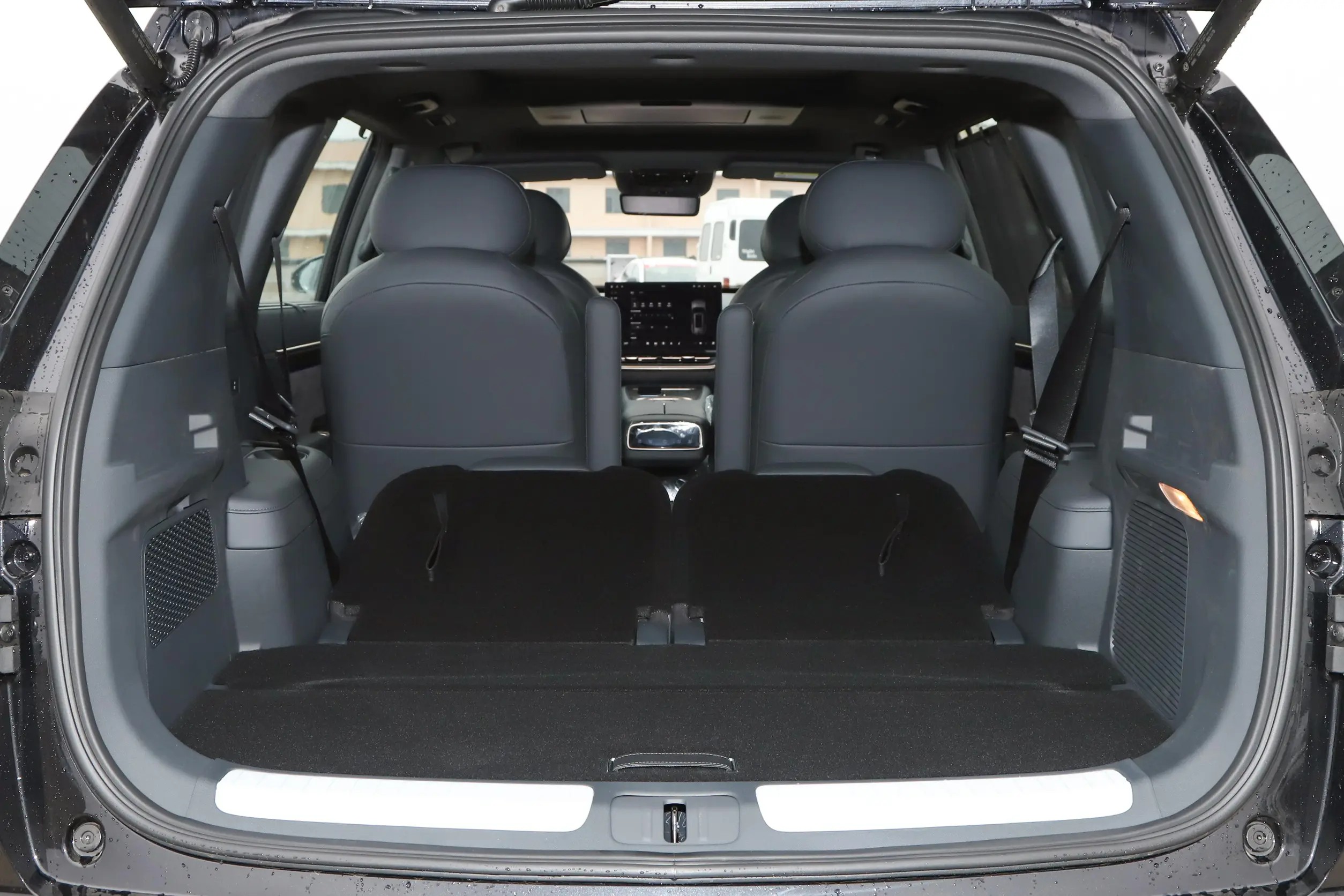 2025 Dongfeng E Pai008 High Quality Chinese Electric SUV 2024 210Max Extended-range Version New Car for Sale