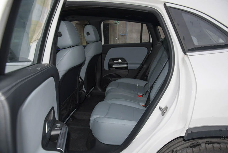 2025 New Benzs EQA 260 Compact Pure Electric 5-Door 5-Seater Electric Suv Car
