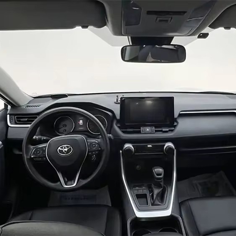 Toyota Rav4 2.0L, SUV essence d'occasion de 2021