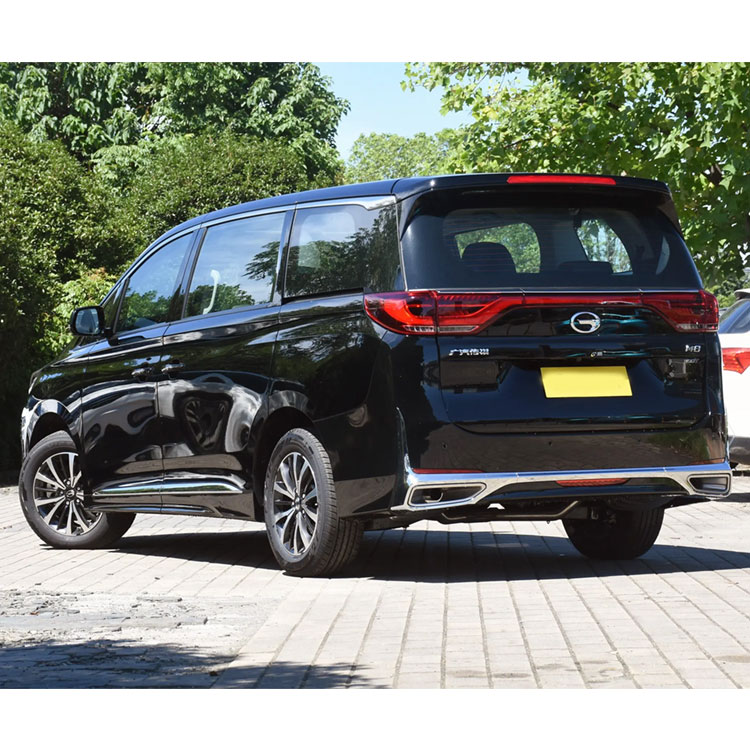 Nouveau GAC Trumpchi M8 MPV 2024, véhicule à essence, prix des voitures de taille moyenne et grande