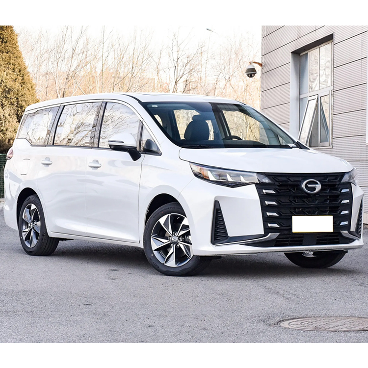 New Petrol Car China Compact MPV GAC Trumpchi M6 Pro 270T Cheap Gasoline Car 7 Seats
