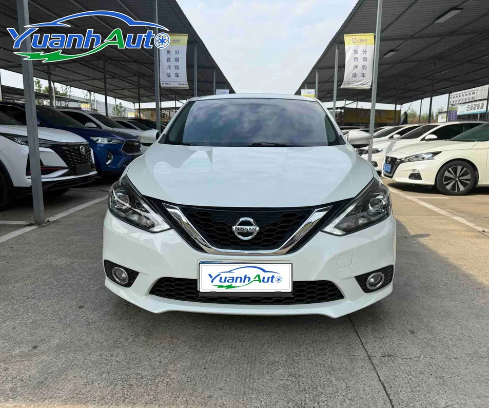 2016 Nissan Sylphy Classic 1.6XL Automatic Luxury Edition Used Car