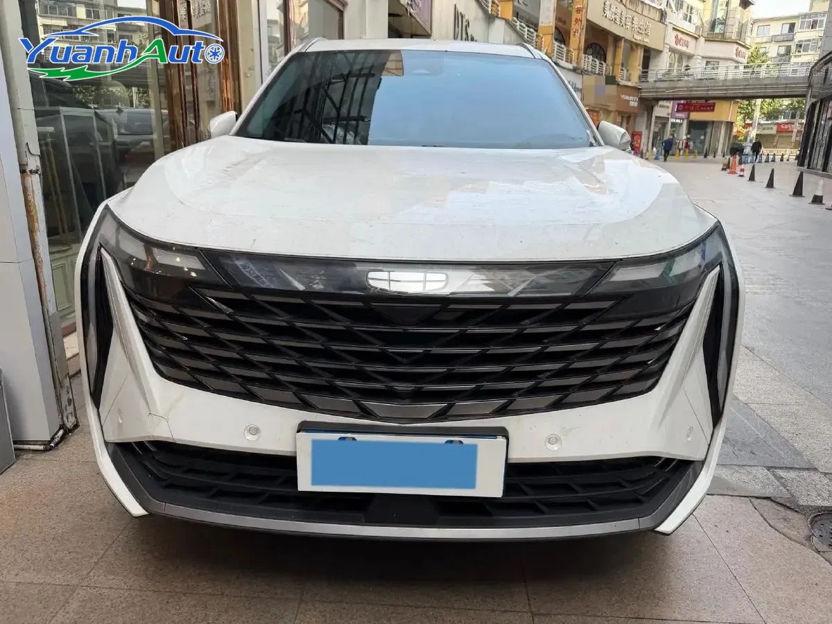 2023 Geely Starray 1.5t 181HP L4 7DCT Used Car