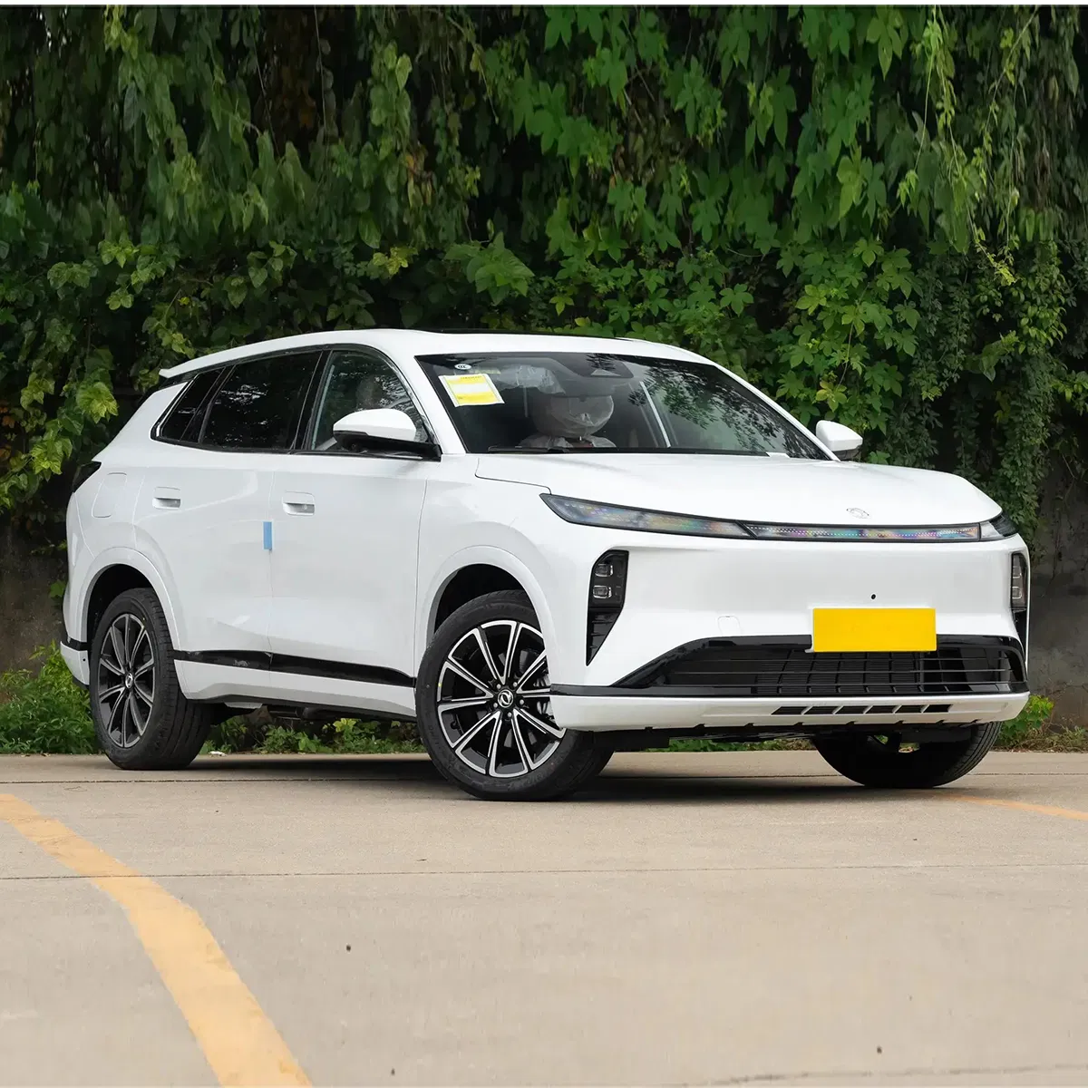 2025 Dongfeng Aeolus L8 Phev 112km Cltc Range 1.5t 4-Speed Dht Plug-in Hybrid SUV