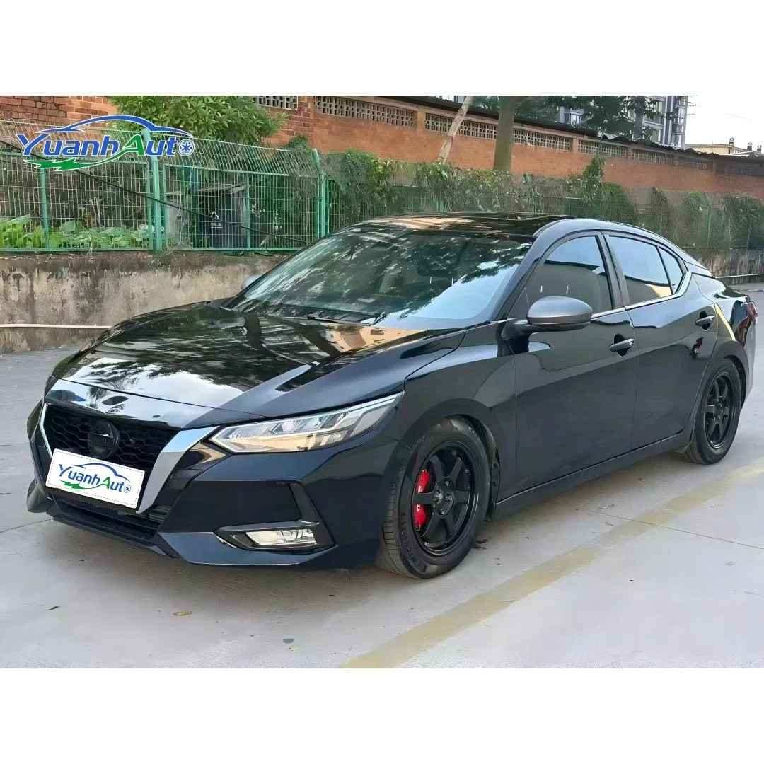 Used Nissan Sylphy 2021 Model 1.6L XL CVT Yuexiang Edition Car Automobile