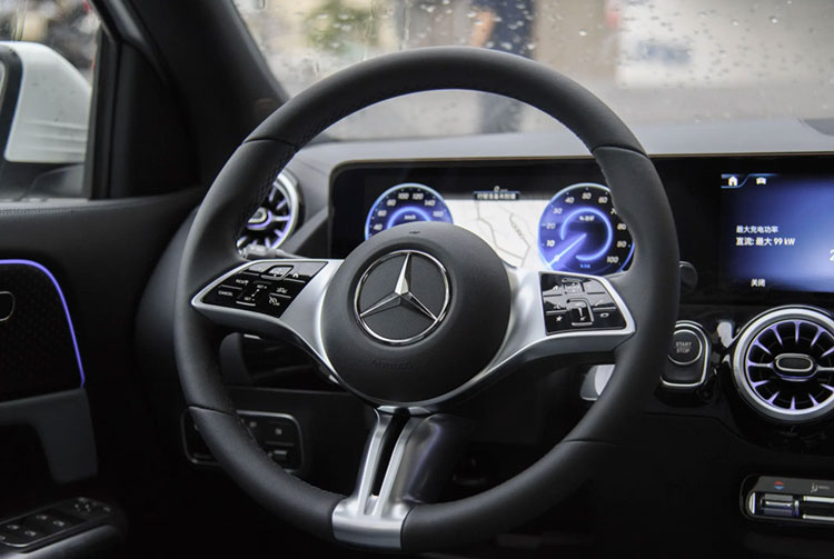 2025 New Benzs EQA 260 Compact Pure Electric 5-Door 5-Seater Electric Suv Car