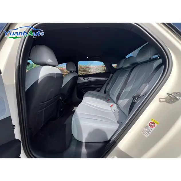 Auto Vehicle 2023 Byd Seal 1.5L 110HP L4 E-CVT Phev 17.6kwh Used Car