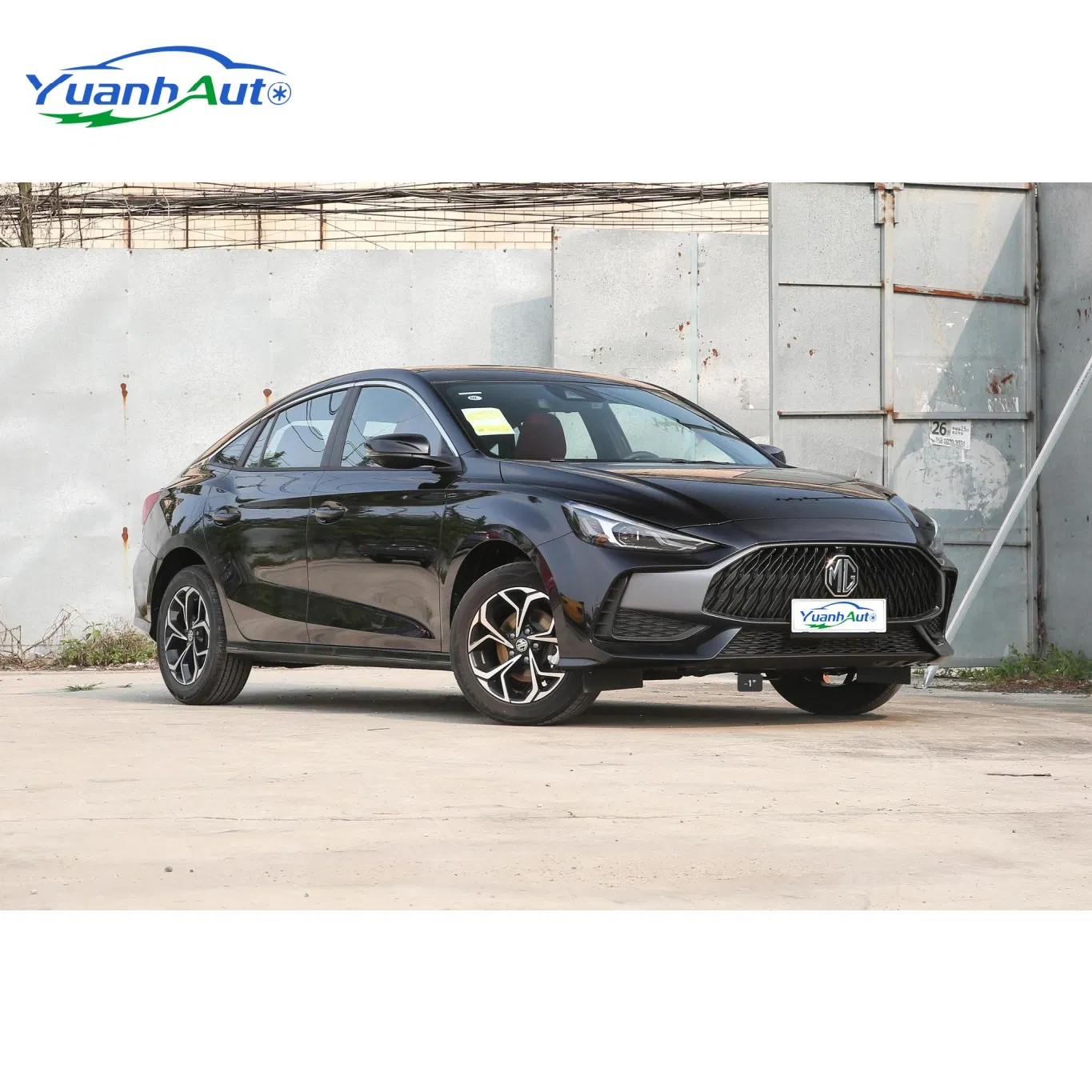 2025 2026 New Morris Garage Mg5 1.5t 300tgi Global Flagship Max Edition Vehicle Used Secondhand Car Gasoline Auto