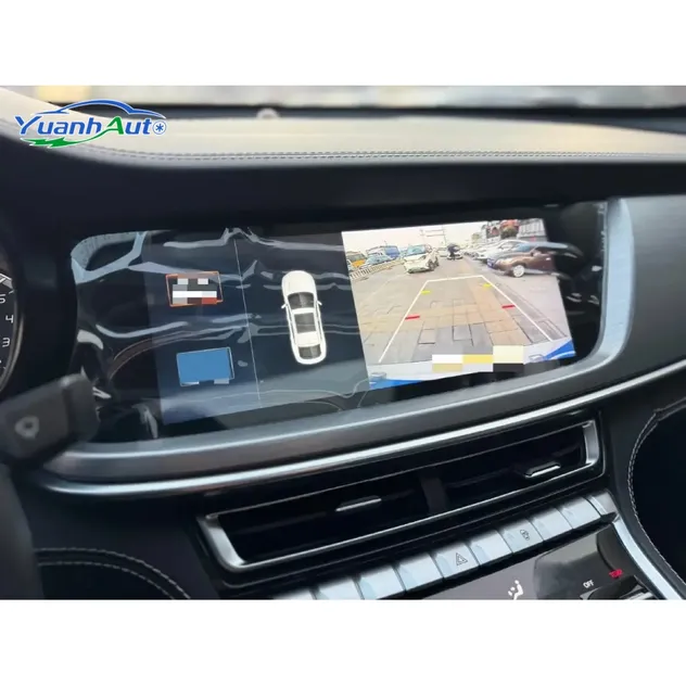 2019 Changan CS85 Coupe 1.5t 178HP L4 7DCT Used Car