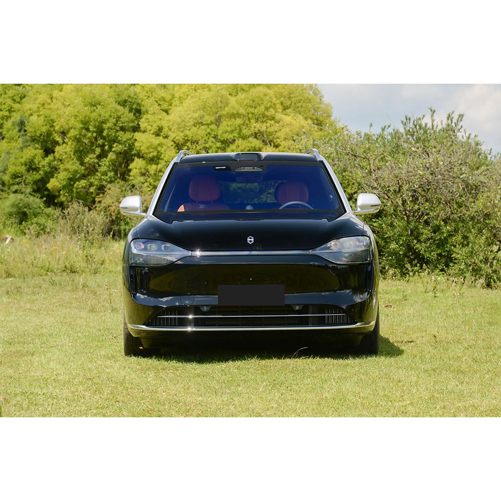 Hybrid Fuel LHD Car for Adults 2025 Hua-wei Aito M9 SUV Extended Range New Energy Vehicle Electric SUV