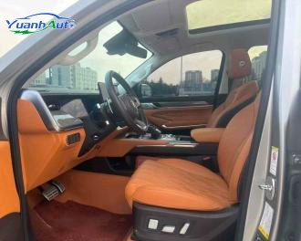 Tank 500 New Energy 2023 Model Hi4-T Used Car