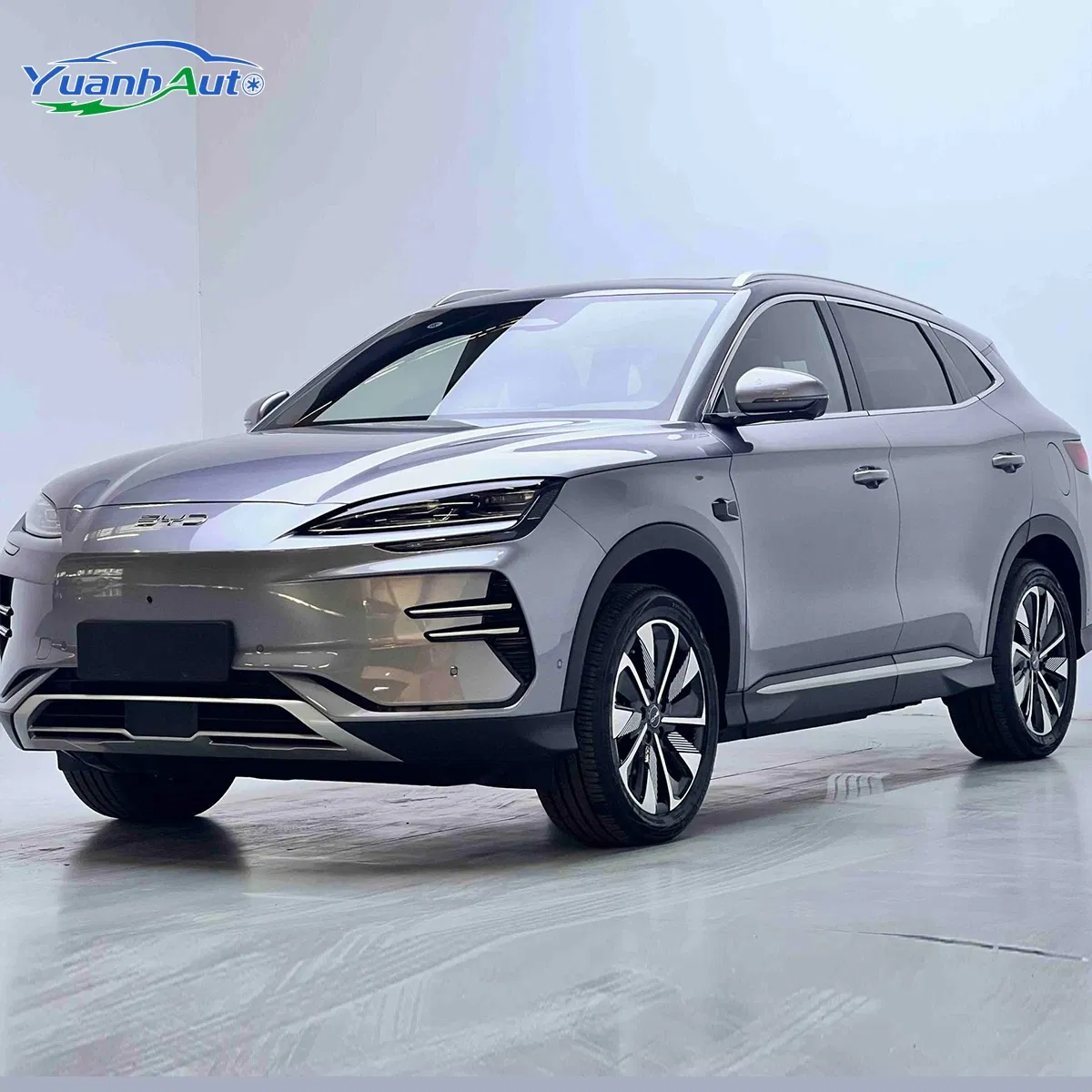Byd Song Plus 2025 Used Electric Vehicle New Energy Car EV Car