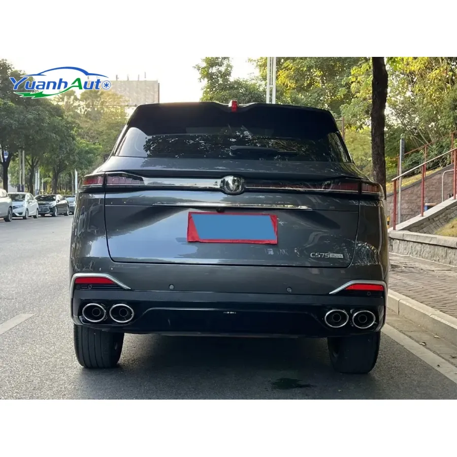 2025 Changan CS75 Plus 2.0t 233HP L4 8at Used Car