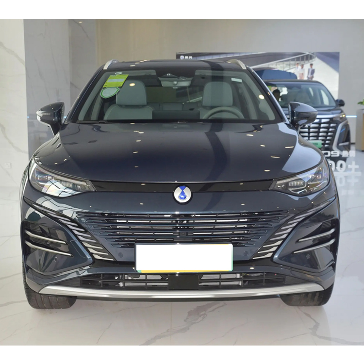 New Cars Byd Tengshi N8 4X4 Plug-in Hybrid Large Suv 216km New Energy Vehicle Made in China