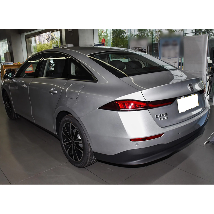 New Car Electric Vehicle Roewe D7 DMH New Energy Vehicles Electric 4 Wheeler Plug in Hybrid Cars