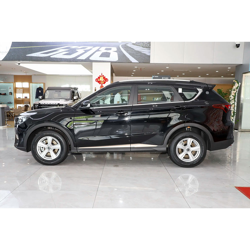 Nuevo coche 2025 China Car Jetour X70 1.5t DCT Yuexiang Version Coches de gasolina SUV 5 puertas 5 plazas Vehículos de gasolina baratos