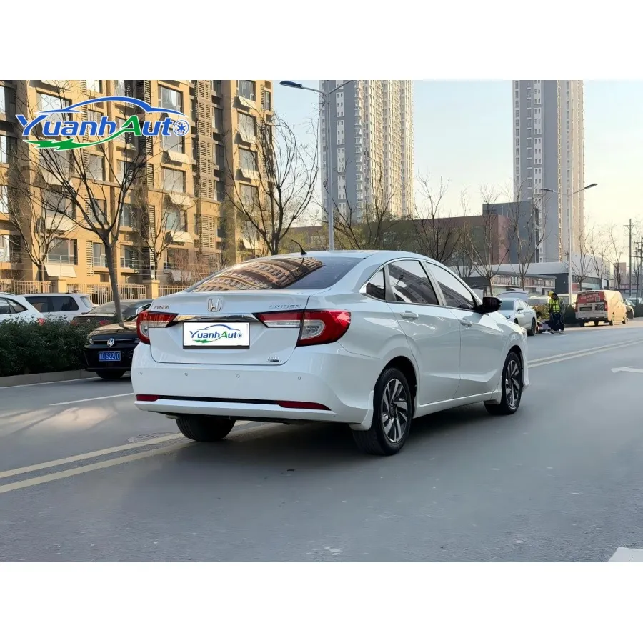 Used Honda Crider Lingpai 2019 Model Lingpai 180turbo CVT Comfort Edition Used Car Gasoline