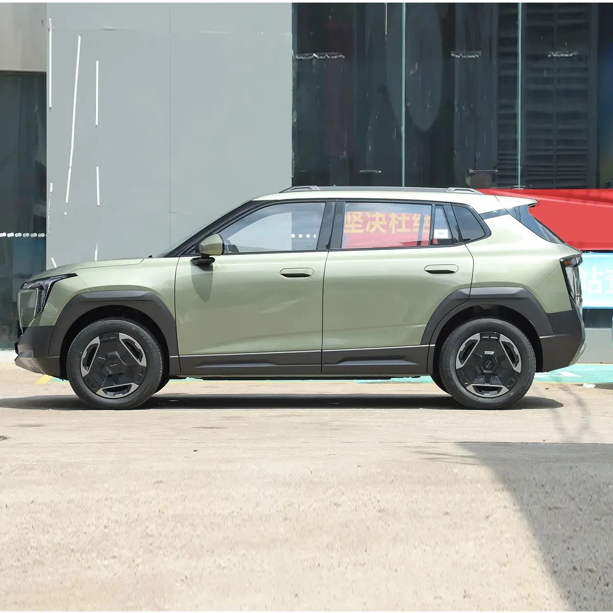 2025 Dongfeng Nano 06 401 Air 401km Cltc 135kw Compact SUV Electric Car