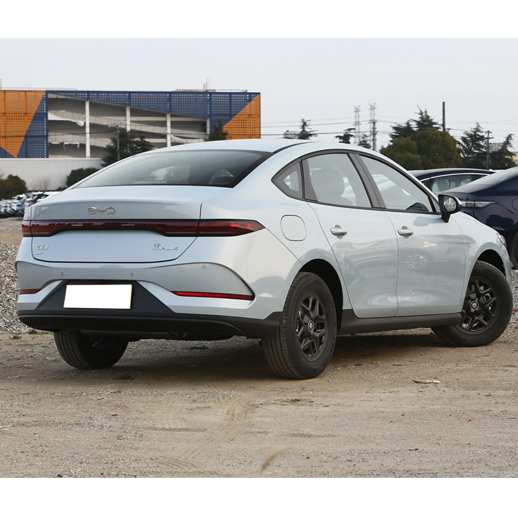 2021-2023 New Car Byd Phev Plug in Hybrid Electric Vehicles Qin Plus Dm-i New Energy Car Smart