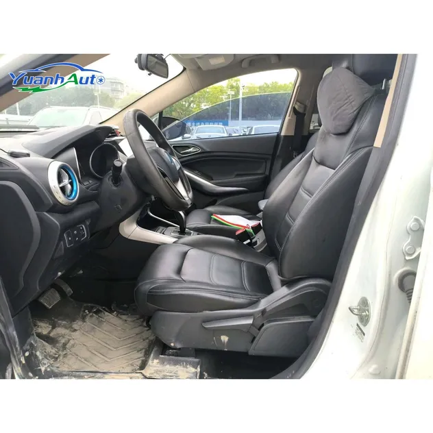 Byd Yuan New Energy 2018 Modelo Yuan EV360 Smart Link Cool Type Transmisión automática Autos usados
