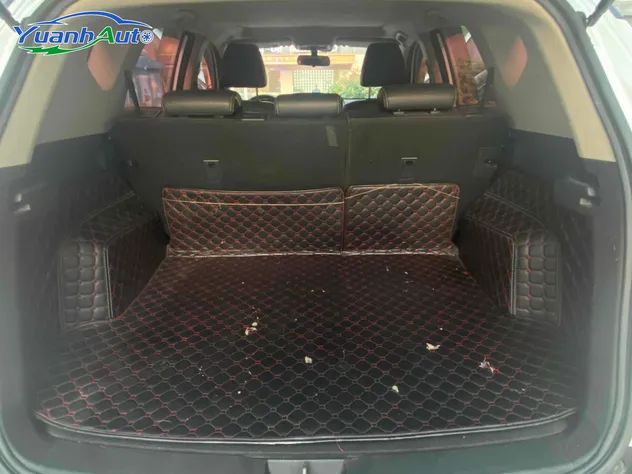 2017 Used Byd Song 1.5tsi New Energy Vehicle EV Electric Car Electric SUV