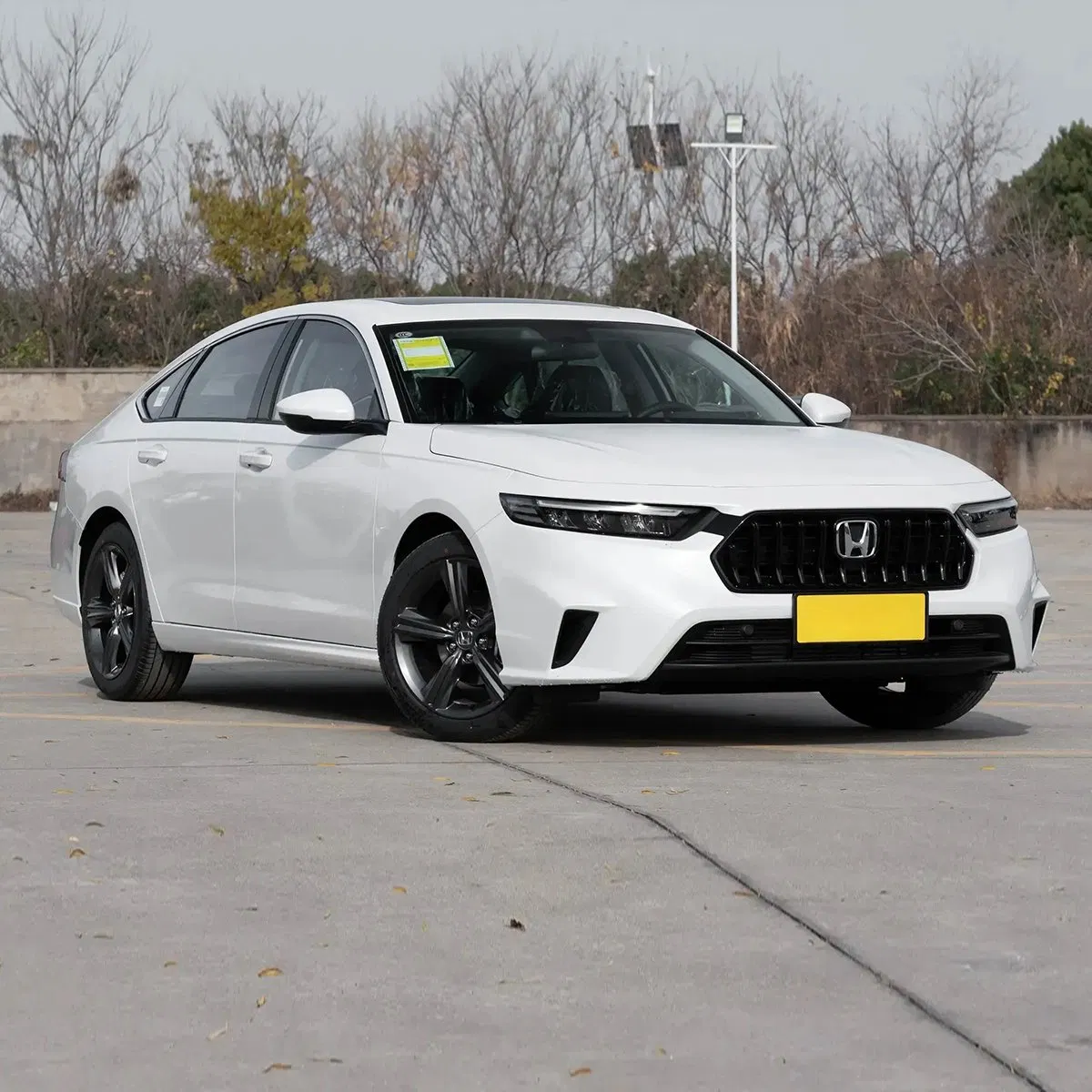 2025 Honda Inspire 260turbo CVT 141kw MID - Size Sedan New Gasoline Car