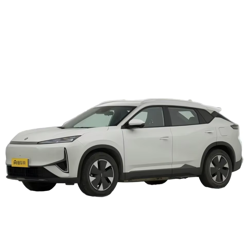 Dongfeng Aeolus Auto L7 2025, vehículo eléctrico híbrido enchufable de gran venta y nueva energía.