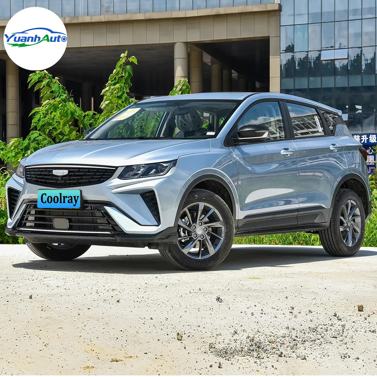 2024 Chinese Cheap Used Geely Binyue Coolray 1.5L 1.5t Automobile Jetour KIA Toyota Volkswagen Changan X5plus Jetta Vs5 Golf Electric Vehicle Livan Auto SUV Car