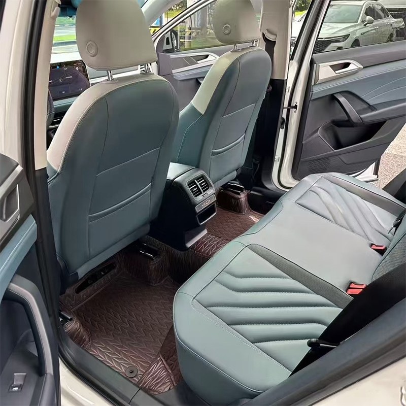 2023 Used VW Tharu Gasoline SUV FWD