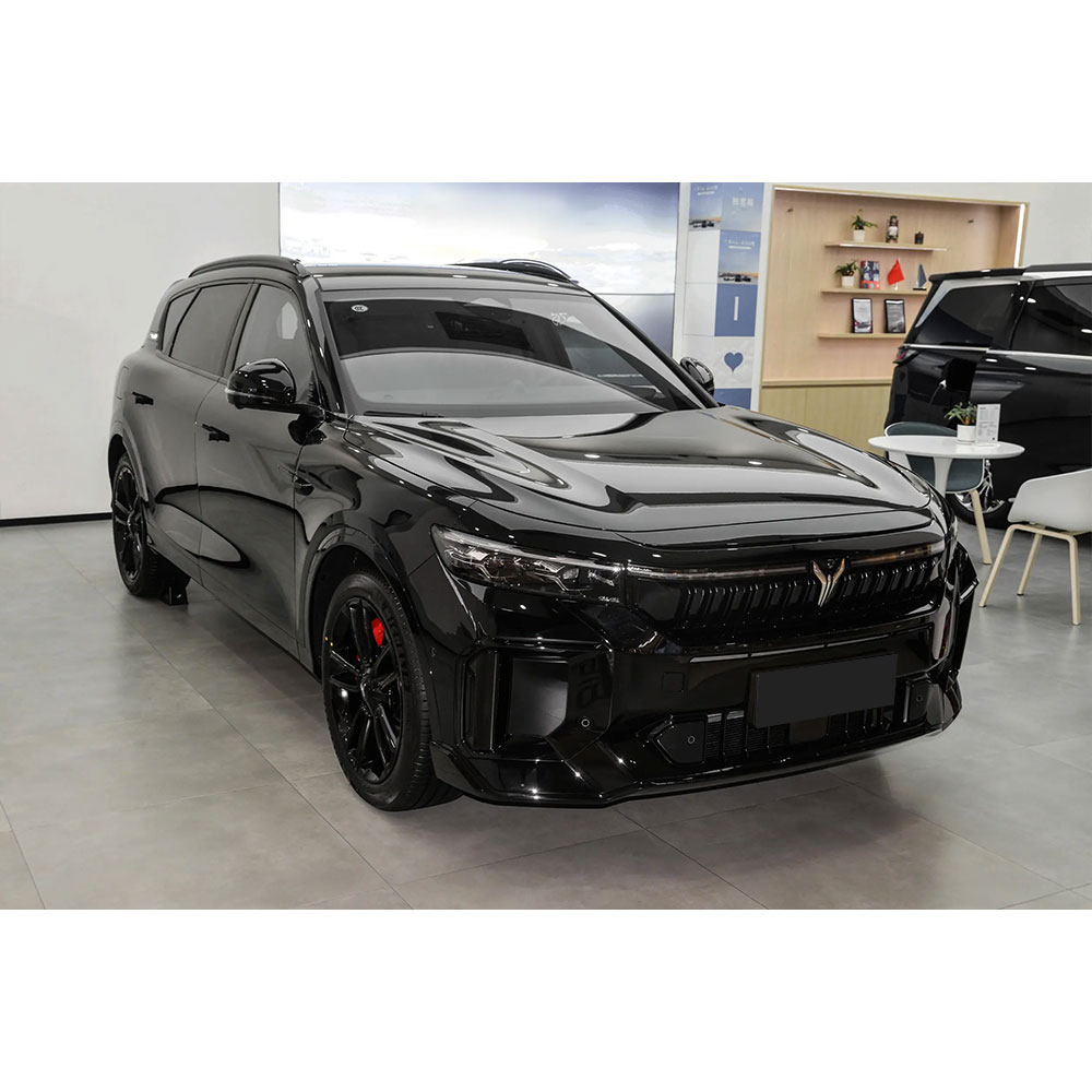 New Car Voyah China Ev Electric Car Long Range 5 Door 5 Seat Suv Voyah Free New Energy Vehicles 2024