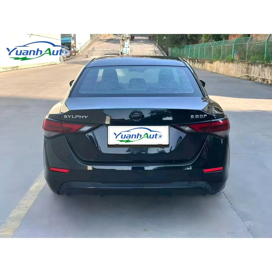 Used Nissan Sylphy 2021 Model 1.6L XL CVT Yuexiang Edition Car Automobile Auto Manual