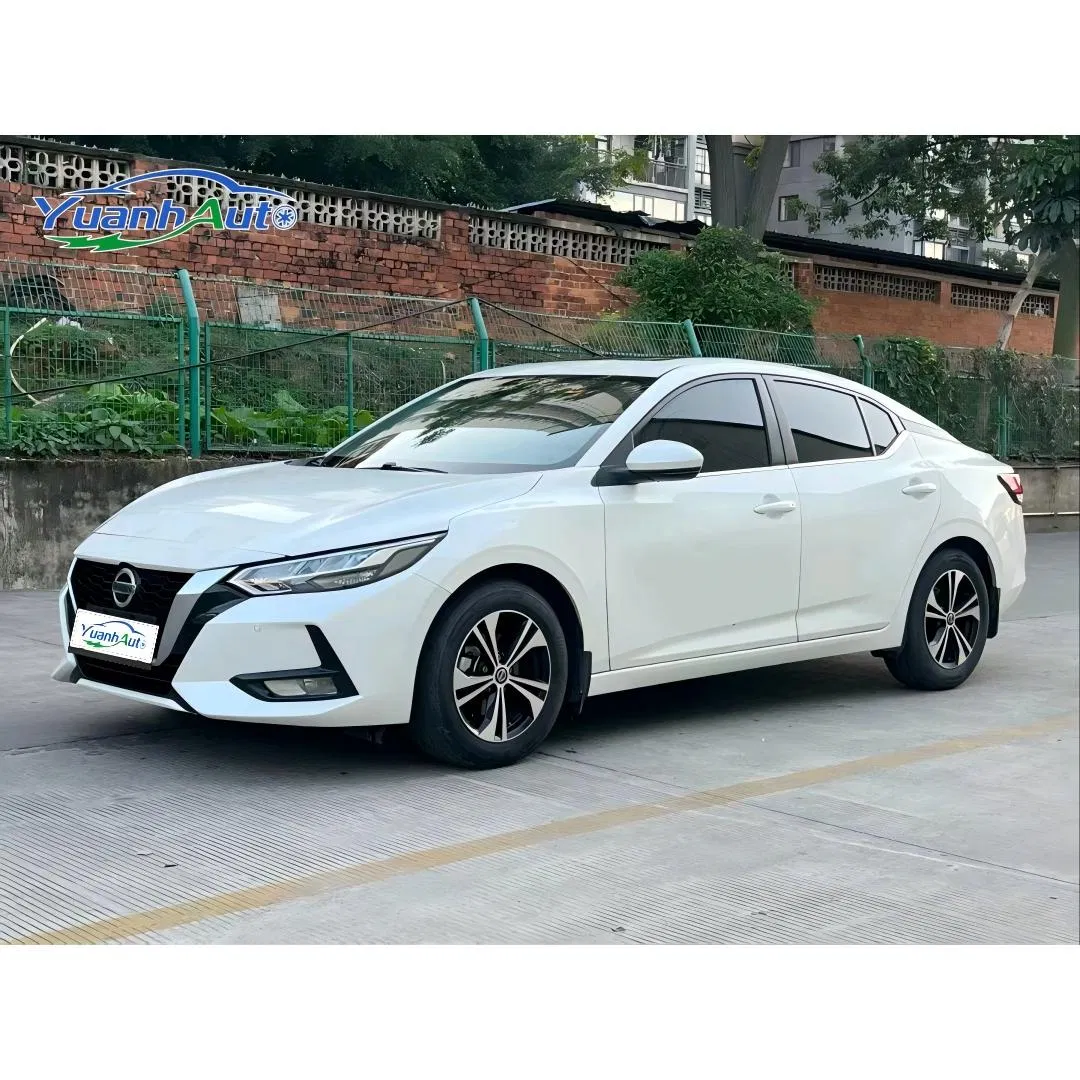 Used Nissan_Sylphy 2022_Model_1.6L_XL CVT Yuexiang Edition Auto Gas Car Gasoline