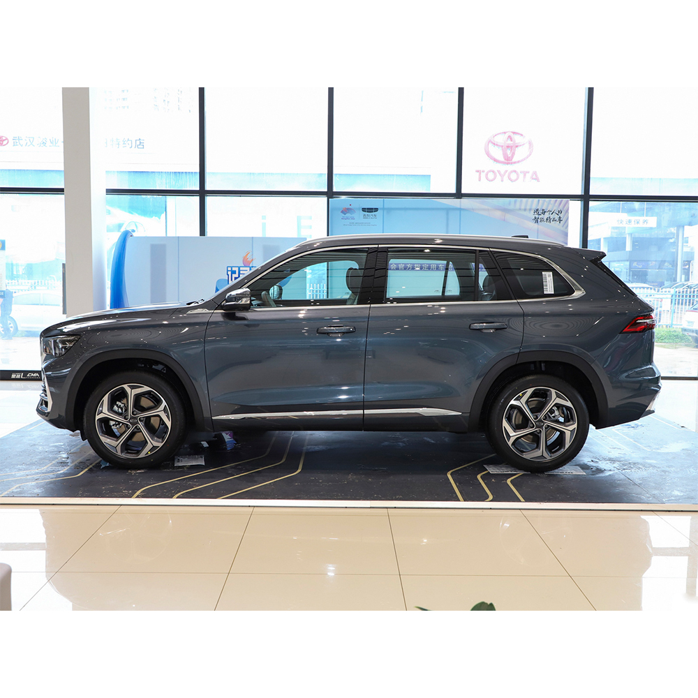 2025 2024 Geely Wholesale Second-hand New Energy Vehicles 5 Doors 5 Seats Suv Hybrid Supplier Price Geely Xingyue L New Ev Car